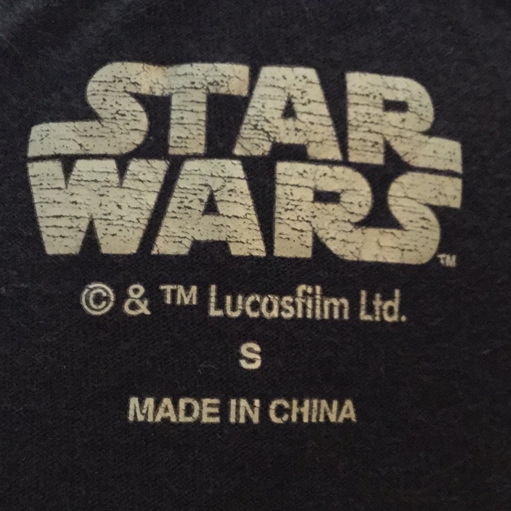 STAR WARS PJ’S - Picture 4 of 12